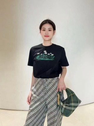 Black Graphic Print Short Sleeve T-Shirt view 6