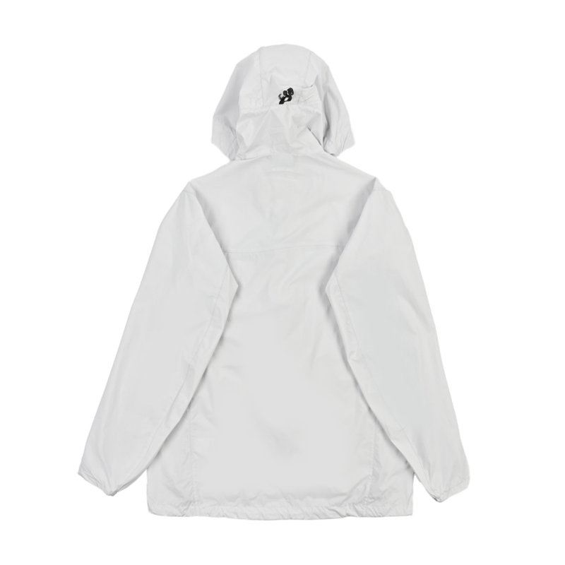 Burberry White Lightweight Sun-Protection Jacket view