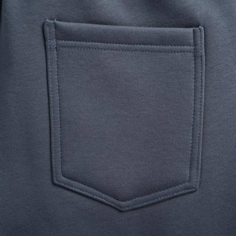 Canada Goose Charcoal Grey Joggers with Crest Logo view