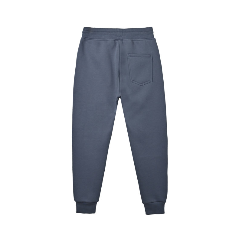 Canada Goose Charcoal Grey Joggers with Crest Logo view