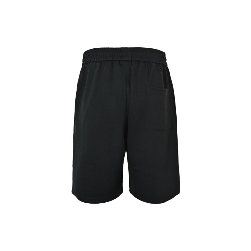 Louis Vuitton Monogram Shorts Brown & Black view