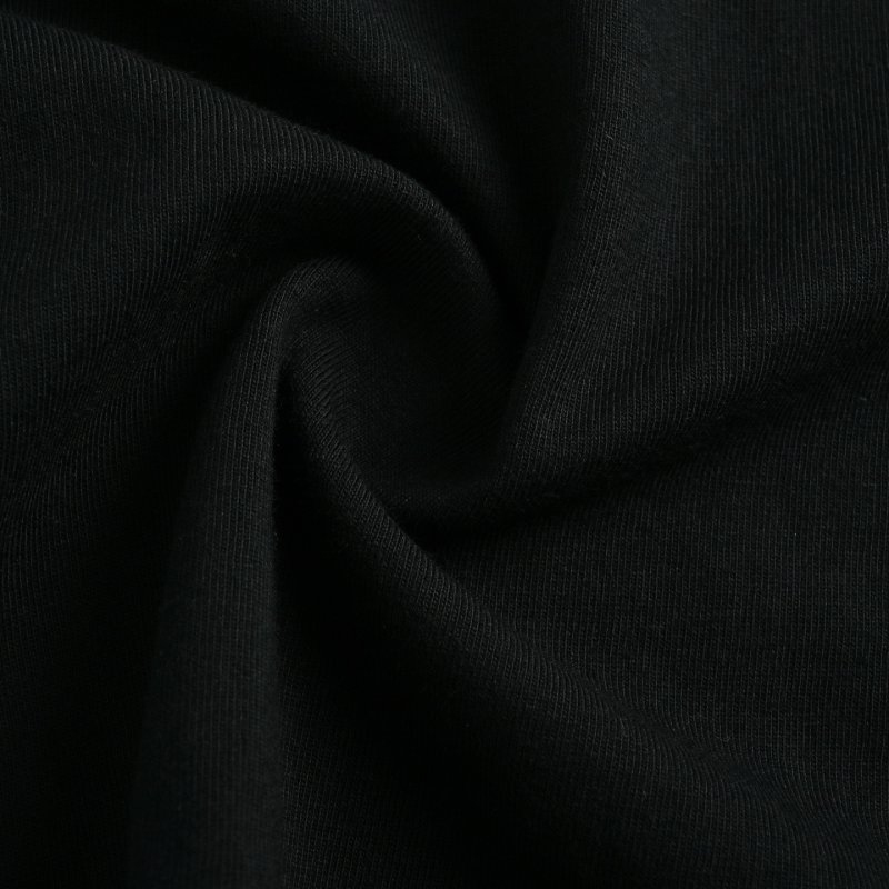 Stüssy Black Logo T-Shirt view