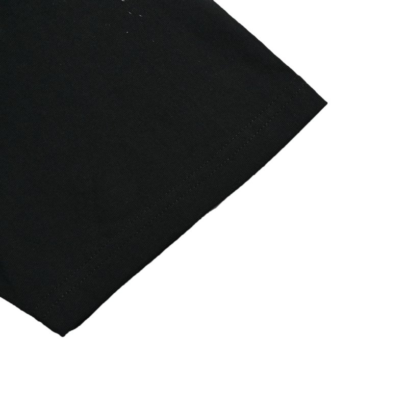 Stüssy Black Logo T-Shirt view