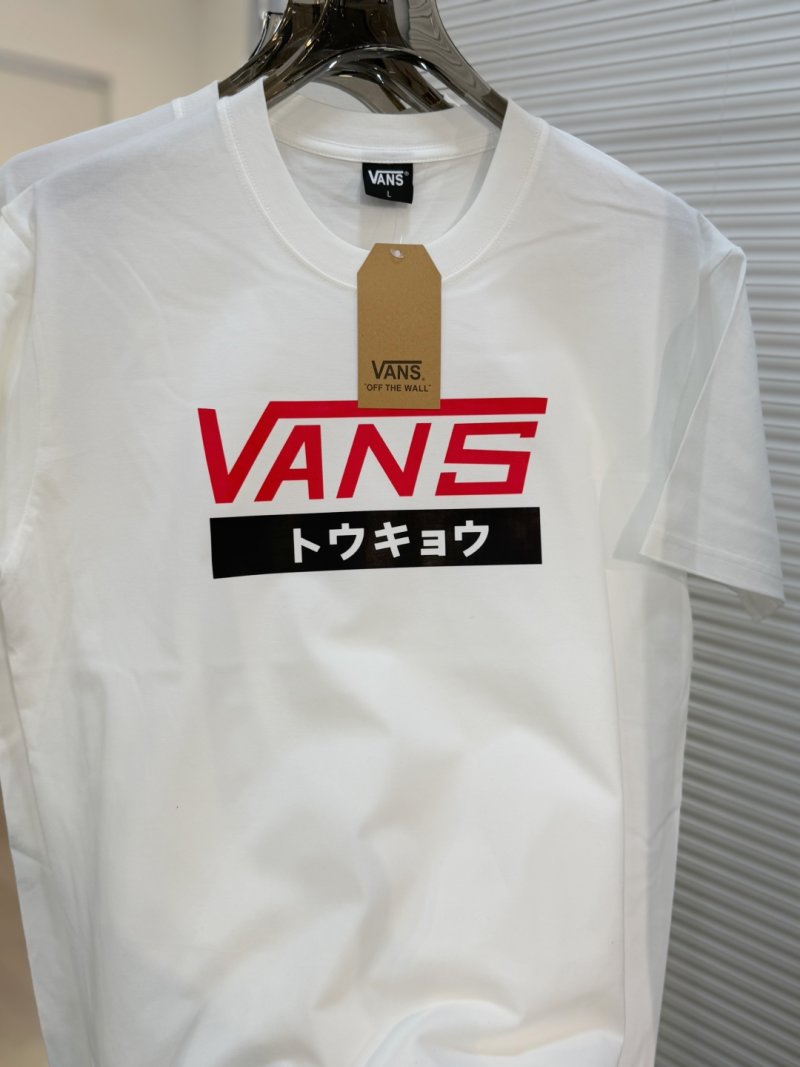 Vans x Peanuts White Graphic T-Shirt view