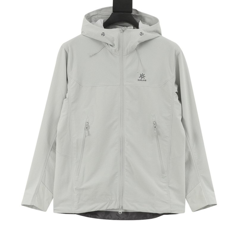 Stone Island Beige Windbreaker Jacket view