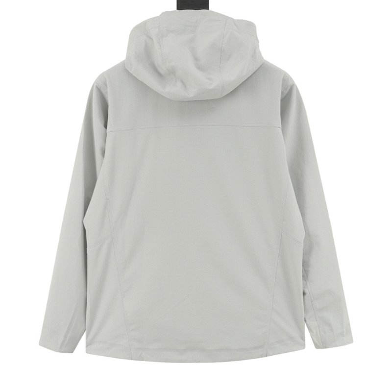Stone Island Beige Windbreaker Jacket view