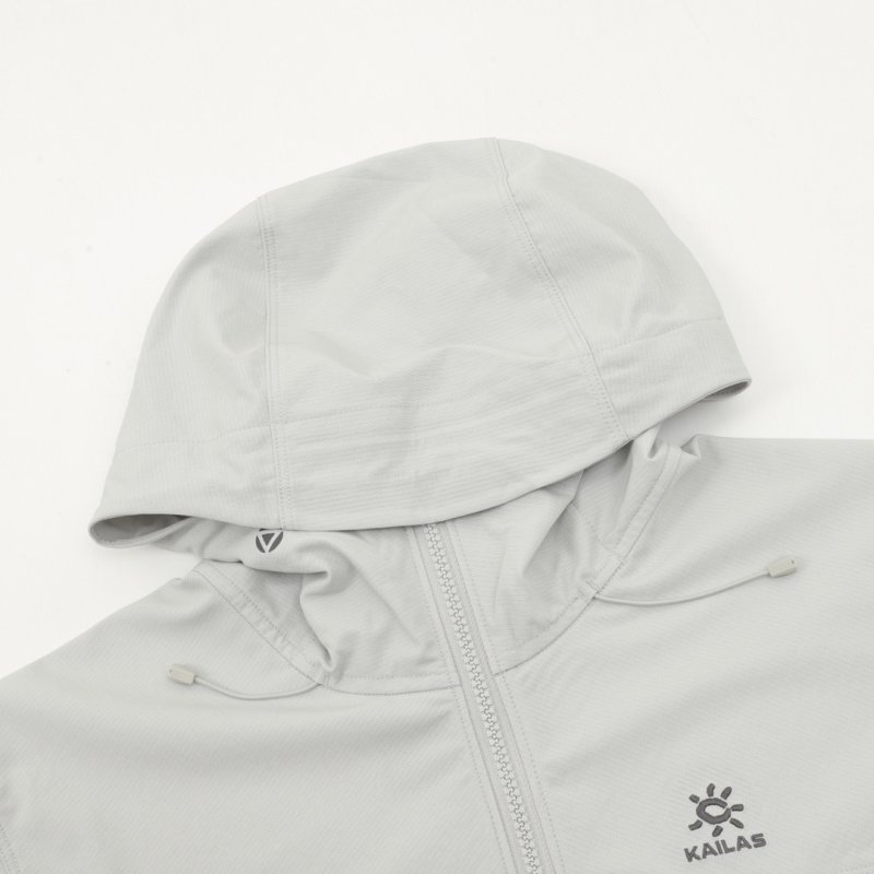 Stone Island Beige Windbreaker Jacket view