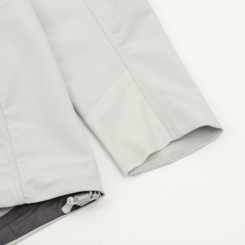 Stone Island Beige Windbreaker Jacket view