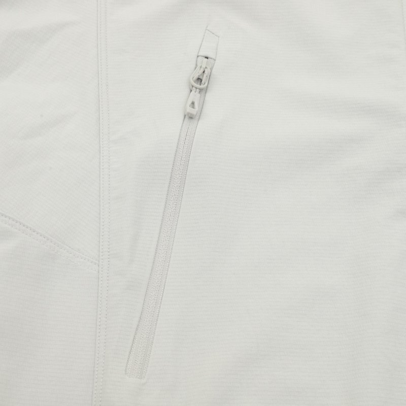 Stone Island Beige Windbreaker Jacket view