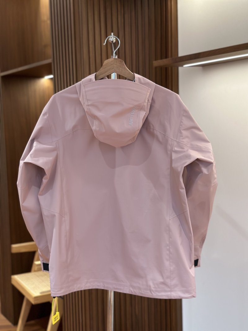 The North Face Shell Windbreaker Jacket Lavender
