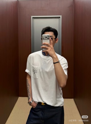 White Graphic Short Sleeve T-Shirt