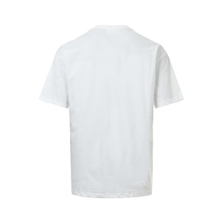 Maison Margiela Mosaic Print White T-Shirt view 3