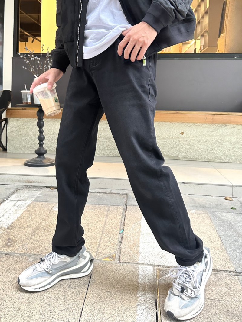 Fendi Gnity Black Denim Jeans view
