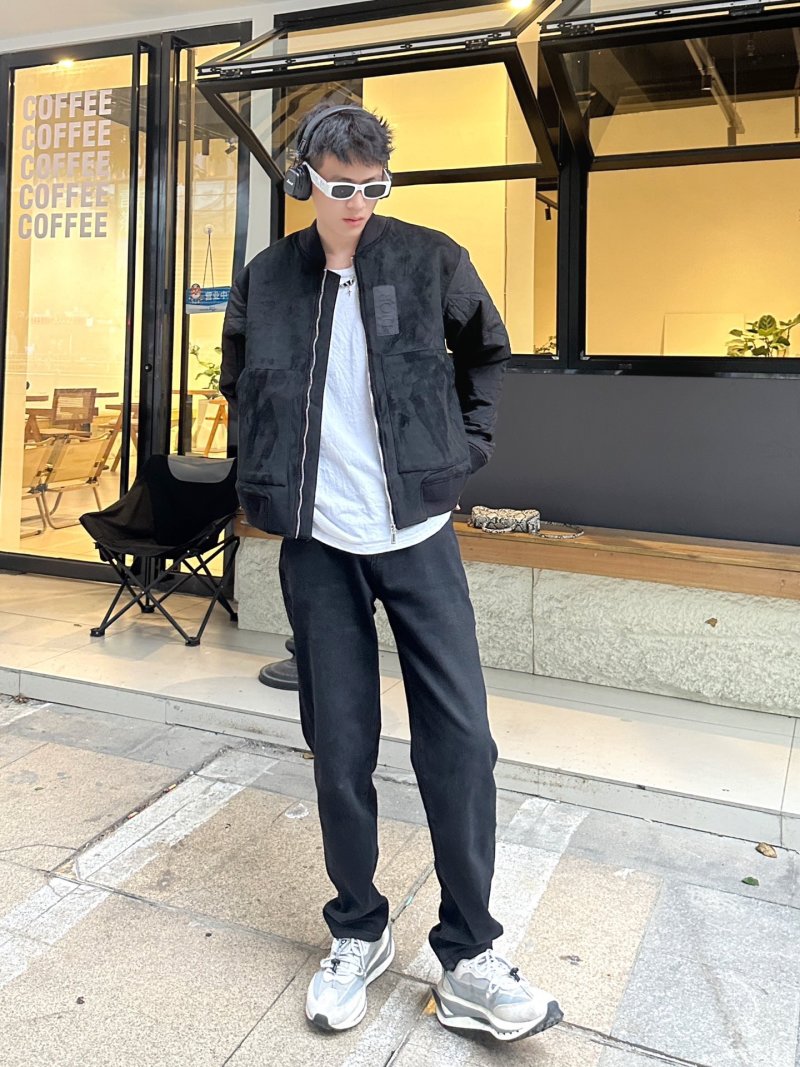 Fendi Gnity Black Denim Jeans view