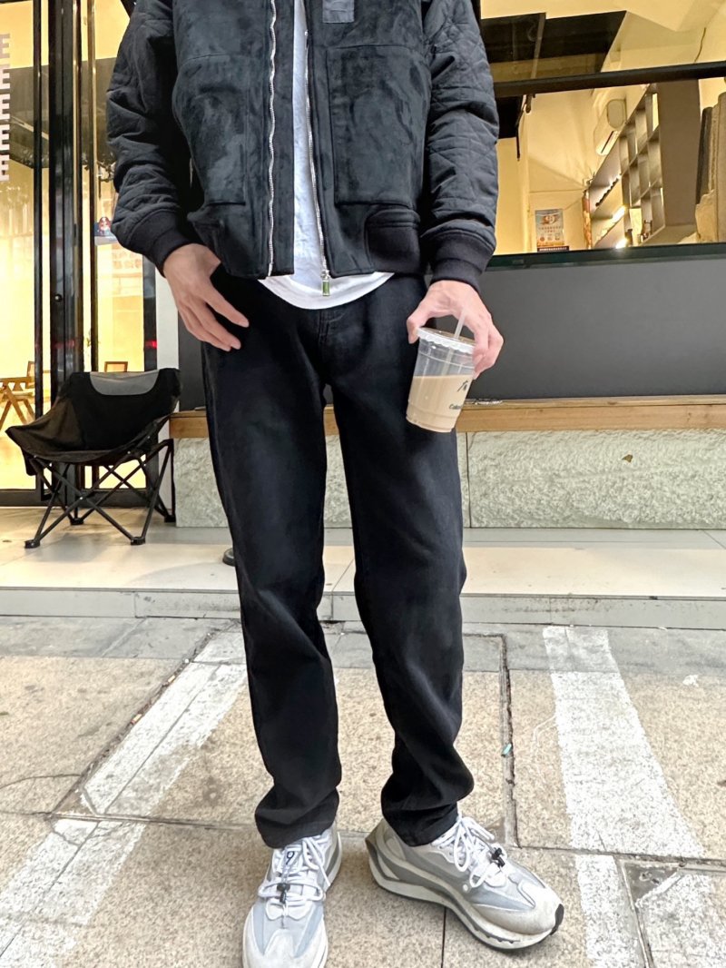Fendi Gnity Black Denim Jeans view