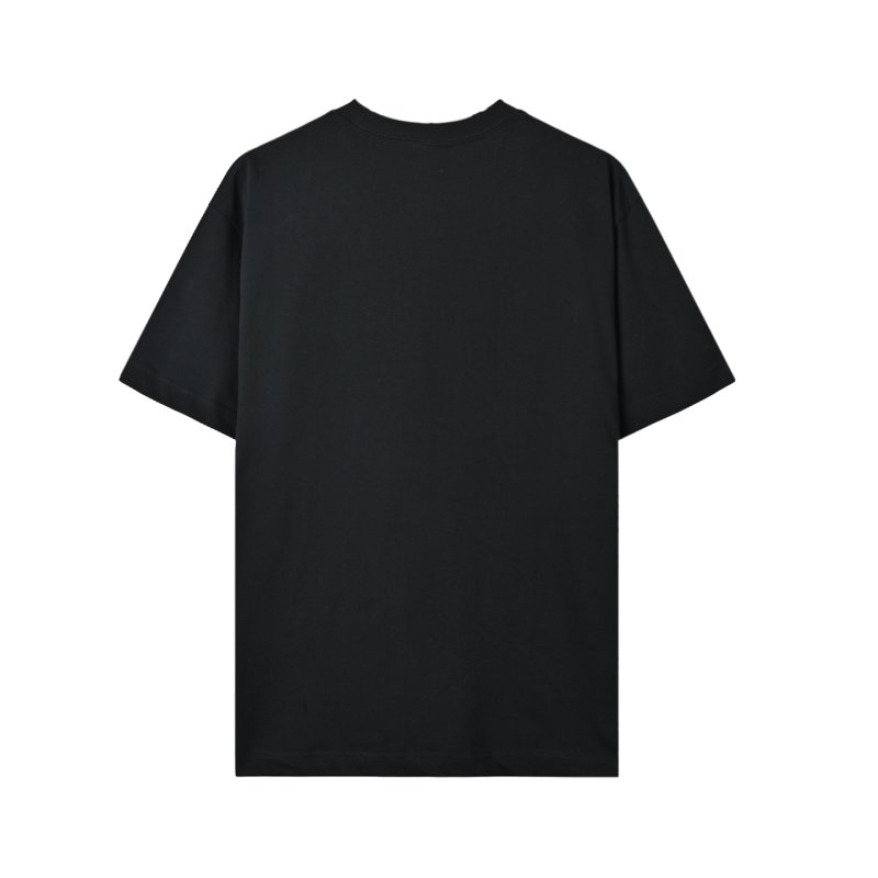 Chrome Hearts Navy Short Sleeve T-Shirt view