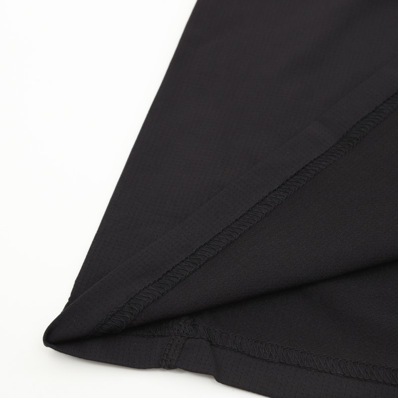 Lululemon Black Crew Neck Short Sleeve T-Shirt view