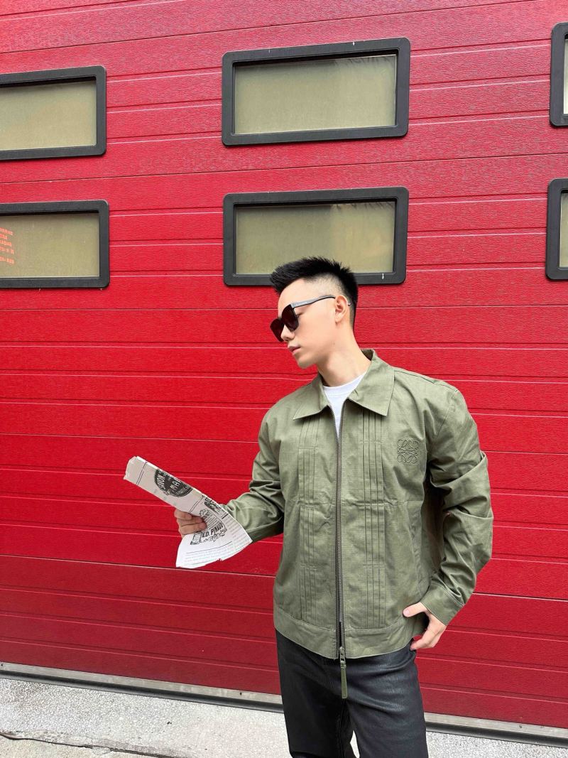 Stone Island Sage Green Quilted Shirt Jacket view