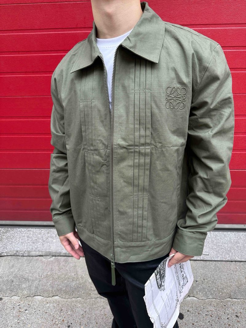Stone Island Sage Green Quilted Shirt Jacket view