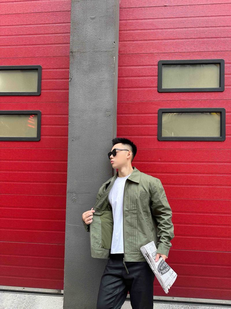 Stone Island Sage Green Quilted Shirt Jacket view