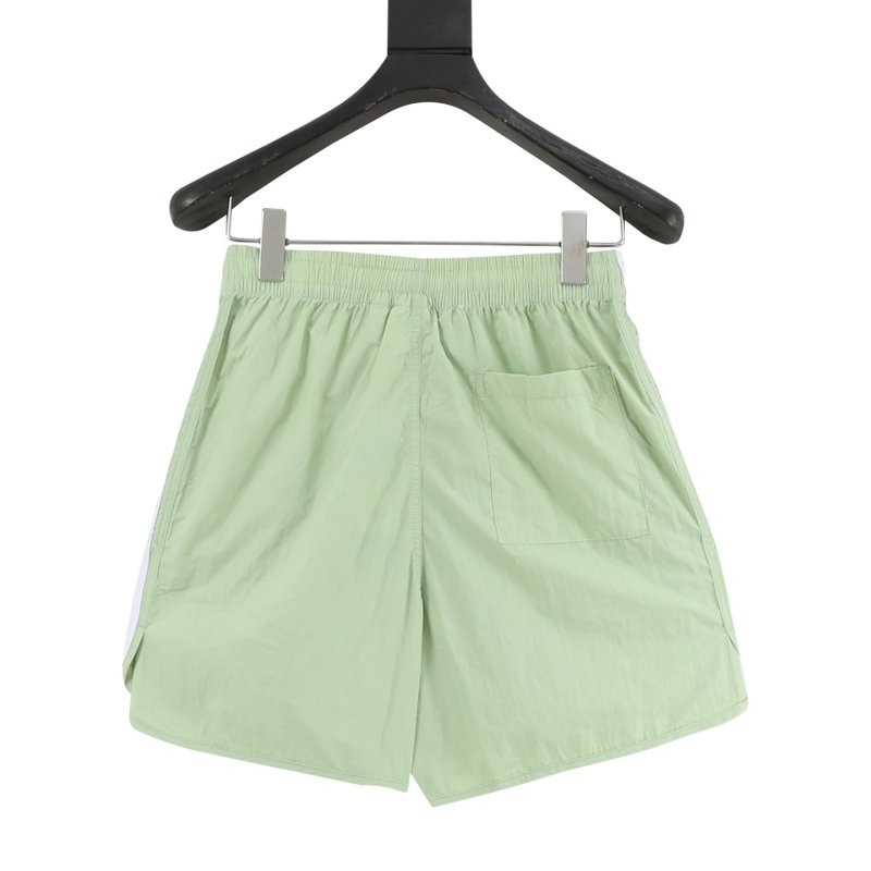 Nike Sportswear Women's Mint Green Shorts view