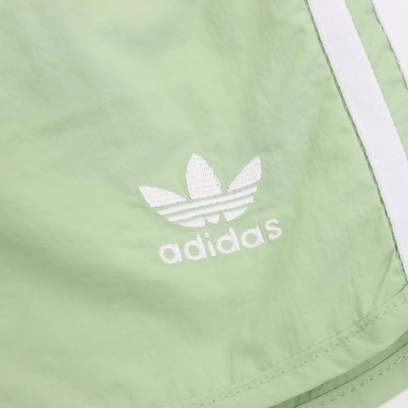 Nike Sportswear Women's Mint Green Shorts view