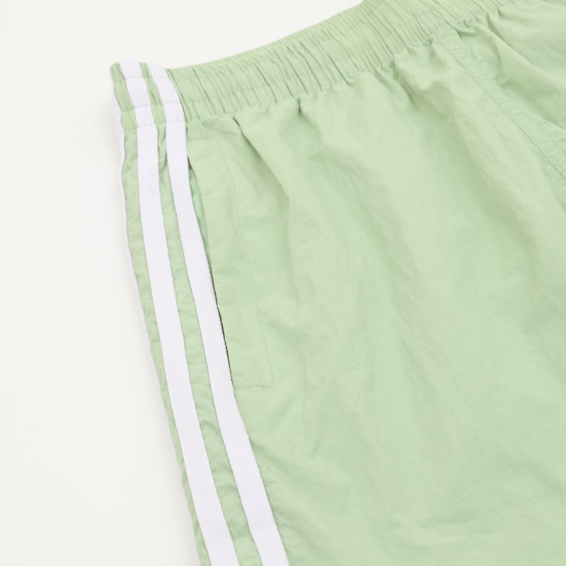 Nike Sportswear Women's Mint Green Shorts view