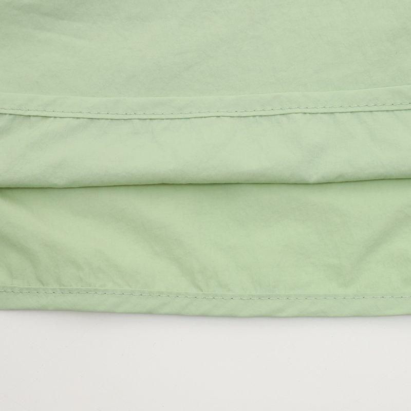 Nike Sportswear Women's Mint Green Shorts view