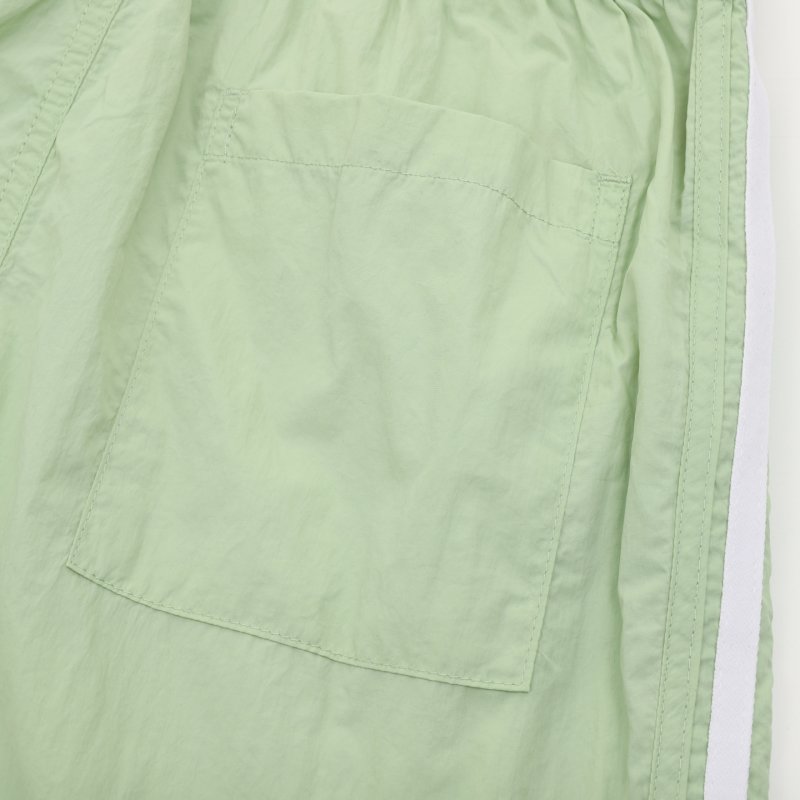 Nike Sportswear Women's Mint Green Shorts view