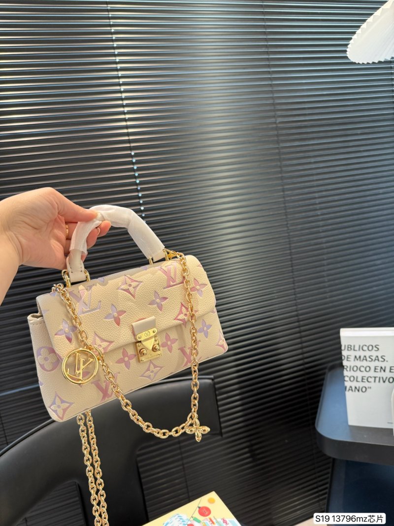 Louis Vuitton Madeleine Nano Cherry Blossom Pink Bag view