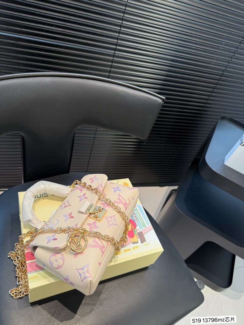 Louis Vuitton Madeleine Nano Cherry Blossom Pink Bag view