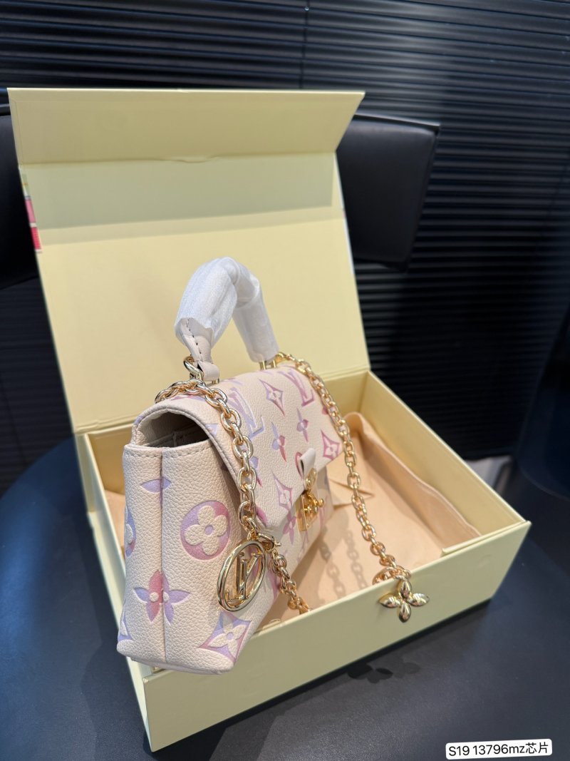 Louis Vuitton Madeleine Nano Cherry Blossom Pink Bag view