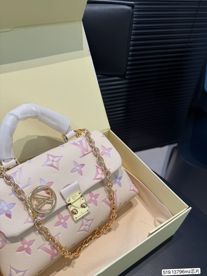 Louis Vuitton Madeleine Nano Cherry Blossom Pink Bag view