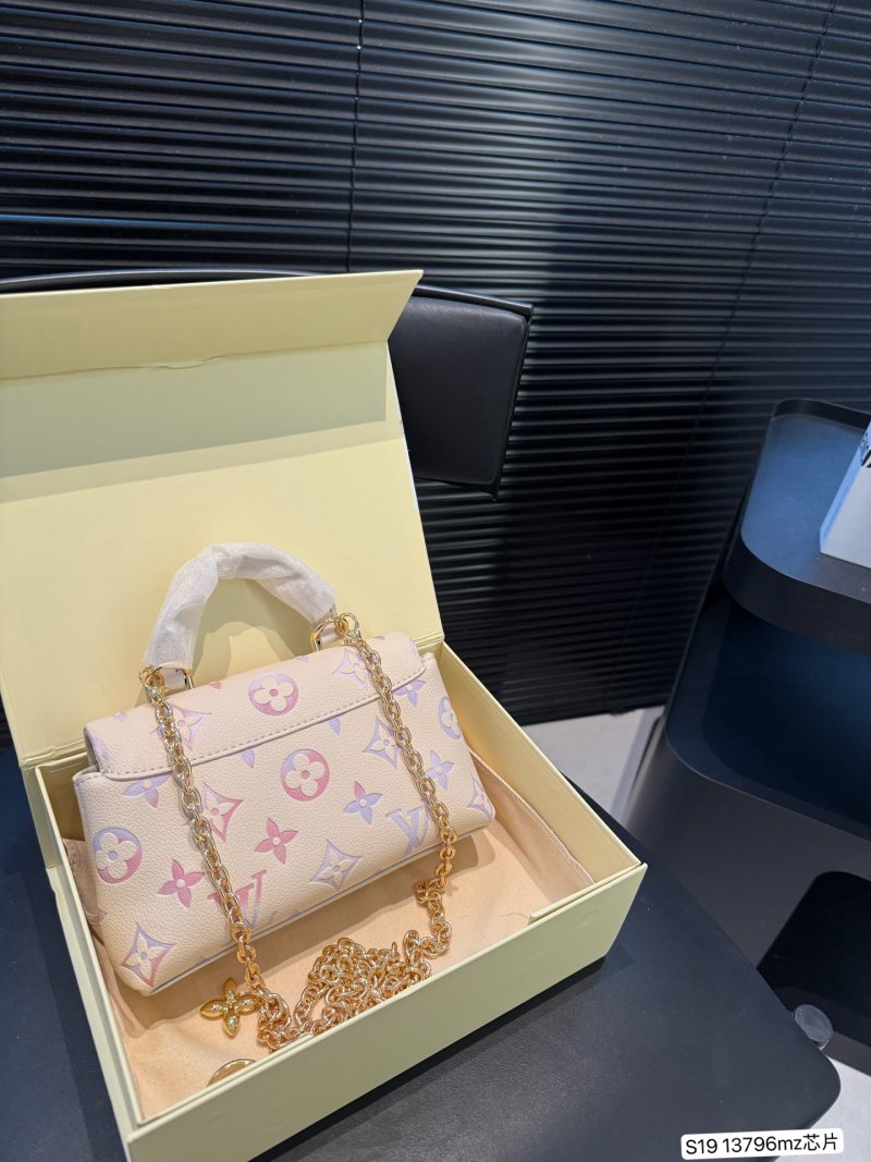 Louis Vuitton Madeleine Nano Cherry Blossom Pink Bag view