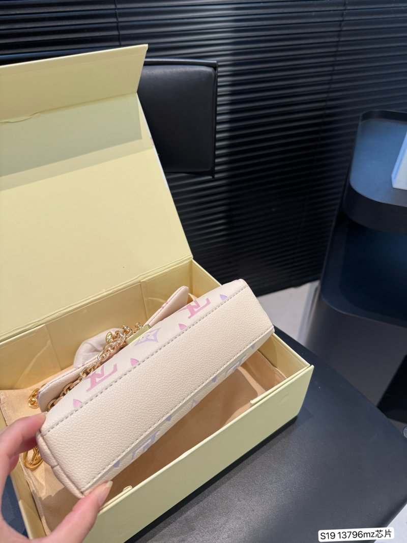 Louis Vuitton Madeleine Nano Cherry Blossom Pink Bag view