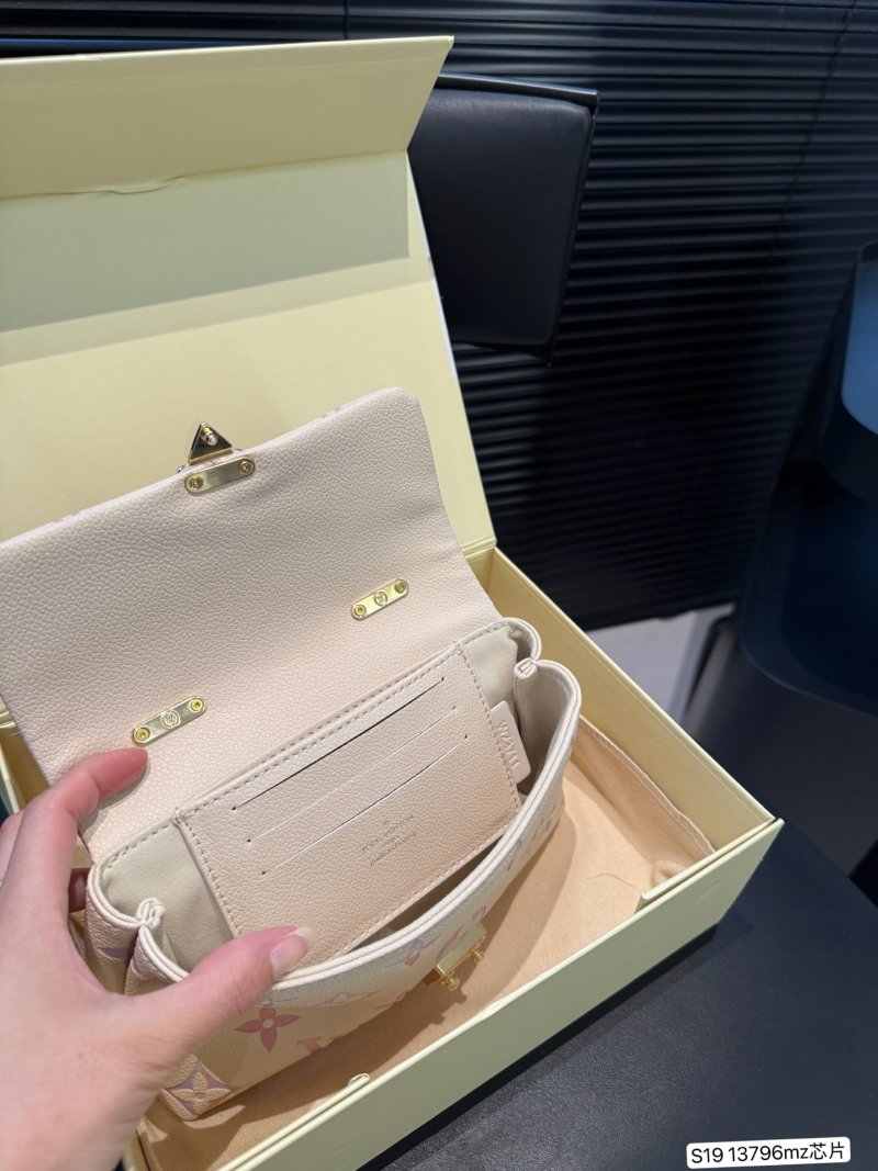 Louis Vuitton Madeleine Nano Cherry Blossom Pink Bag view