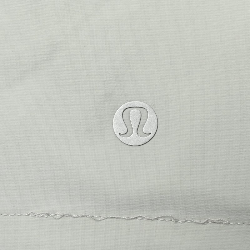 White Lightweight Zip Sunscreen Jacket view