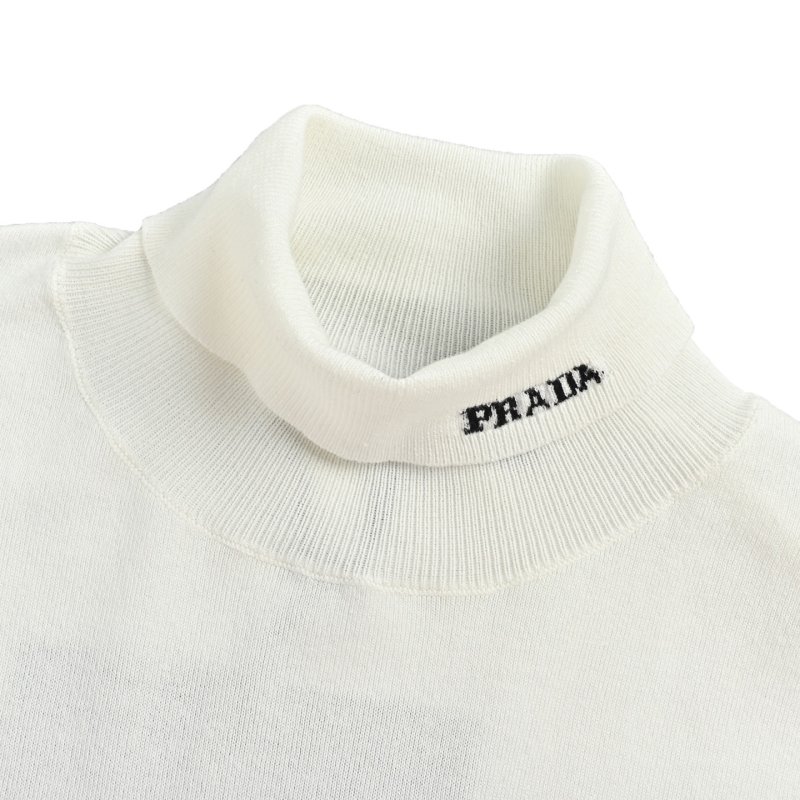 White Short-Sleeve Crew Neck T-Shirt view
