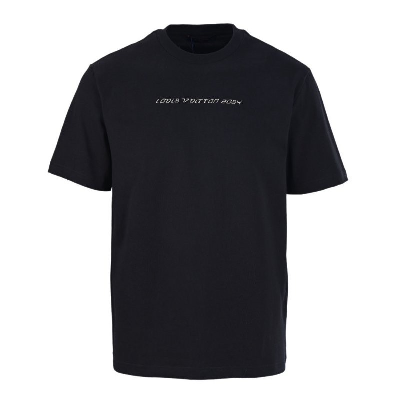 Louis Vuitton 2024 Black T-Shirt view