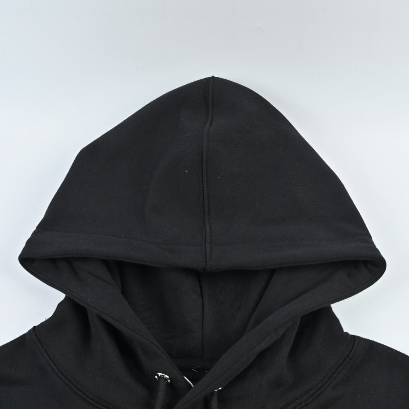 Givenchy Black Logo Hoodie view