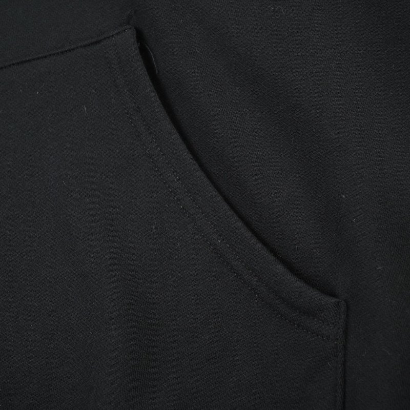 Givenchy Black Logo Hoodie view