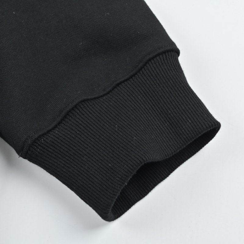 Givenchy Black Logo Hoodie view