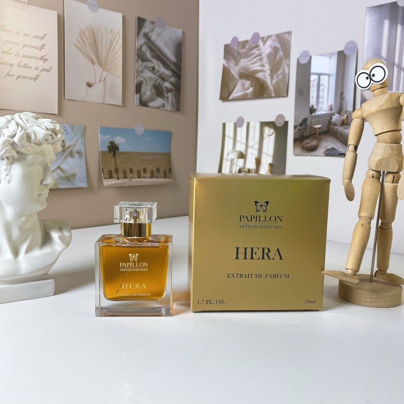 HERA Extrait de Parfum 50ml - Amber