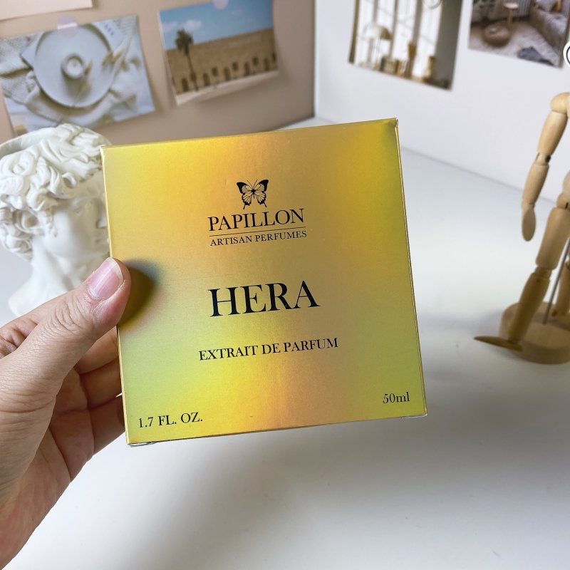 HERA Extrait de Parfum 50ml - Amber view