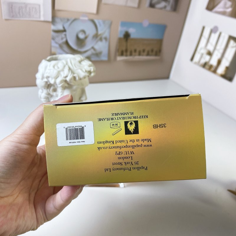 HERA Extrait de Parfum 50ml - Amber view