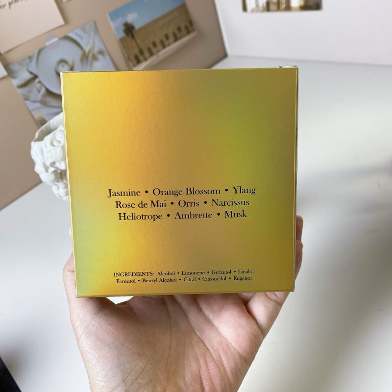 HERA Extrait de Parfum 50ml - Amber view