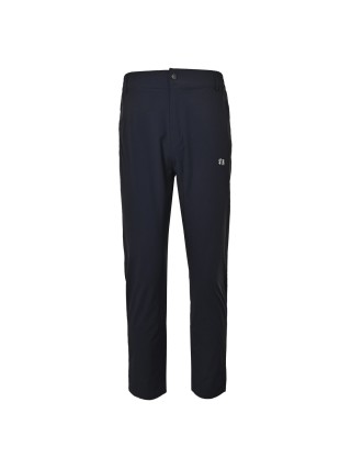 Kolon Sport Black Straight-Leg Business Casual Pants view 3