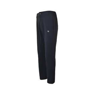 Kolon Sport Black Straight-Leg Business Casual Pants view 5