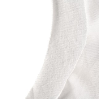 Alexander Wang Logo Embroidered Tank Top White view 6