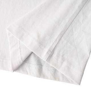 Alexander Wang Logo Embroidered Tank Top White view 8